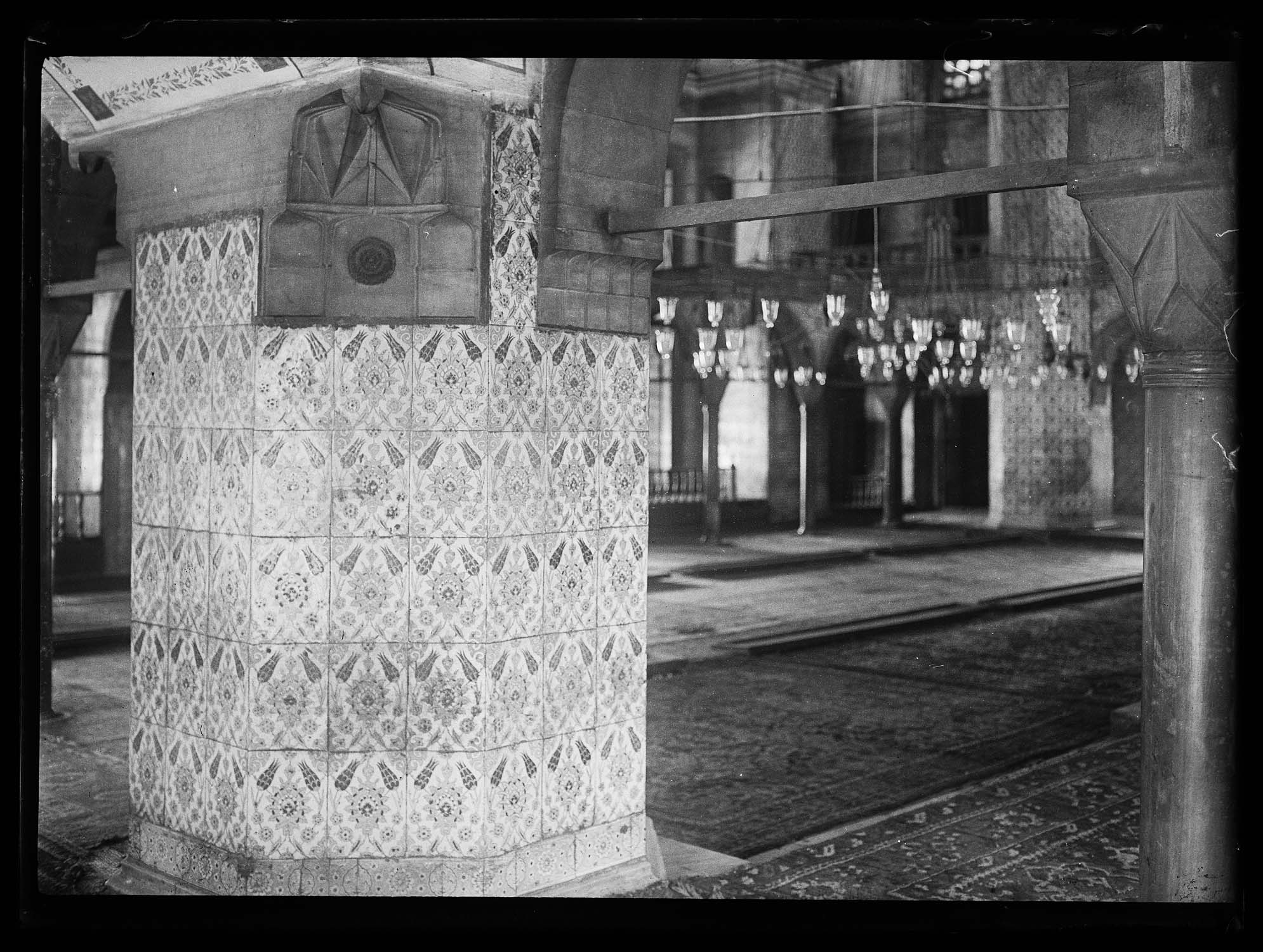 Vue intérieure